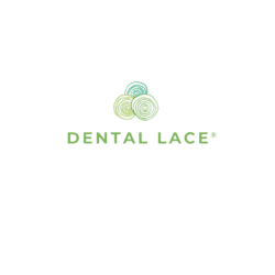 לוגו של חברת חוט דנטלי טבעוני dental lace