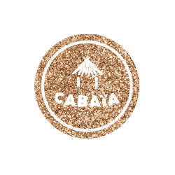 לוגו של חברת התיקים האקולוגים שלנו מותג צרפתי cabaia